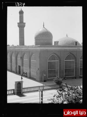 صورة
 21:صور لبغداد
 ..من


 وثائق



 مكتبة

 الكونغرس...
