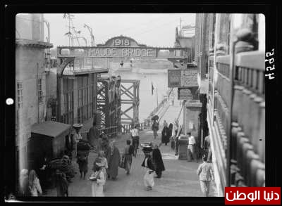 صورة 23:صور لبغداد ..من وثائق مكتبة الكونغرس...