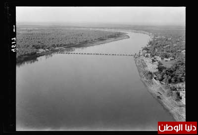 صورة 24:صور لبغداد
 ..من
 وثائق مكتبة الكونغرس...