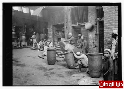 صورة 25:صور لبغداد ..من
 وثائق مكتبة الكونغرس...