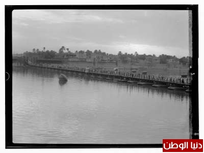 صورة 26:صور لبغداد ..من وثائق مكتبة
 الكونغرس...