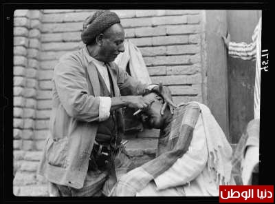 صورة 27:صور لبغداد ..من وثائق
 مكتبة الكونغرس...