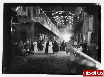 صورة 30:صور لبغداد ..من وثائق مكتبة الكونغرس...