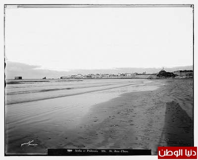 صور نادرة لمفتاح بِلاد الشام عكا خلال الفترة 1898-1939 ميلادي ! 3909781973