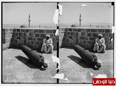 صور نادرة لمفتاح بِلاد الشام عكا خلال الفترة 1898-1939 ميلادي ! 3909781975