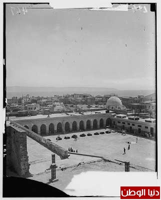 صور نادرة لمفتاح بِلاد الشام عكا خلال الفترة 1898-1939 ميلادي ! 3909781981