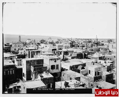 صور نادرة لمفتاح بِلاد الشام عكا خلال الفترة 1898-1939 ميلادي ! 3909781984