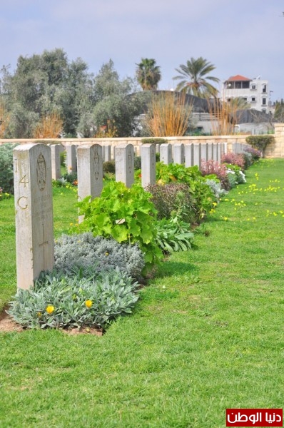 "مقبرة الأموات..متنّزه الأحياء":دنيا الوطن جولة مصورة داخل"مقبرة الإنجليز"بمدينة 3909892177.jpg
