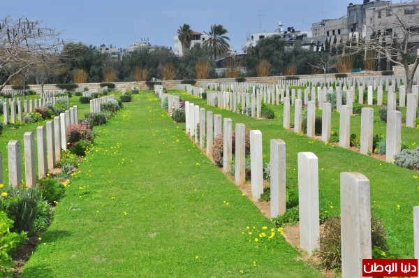 "مقبرة الأموات..متنّزه الأحياء":دنيا الوطن جولة مصورة داخل"مقبرة الإنجليز"بمدينة 3909892188.jpg