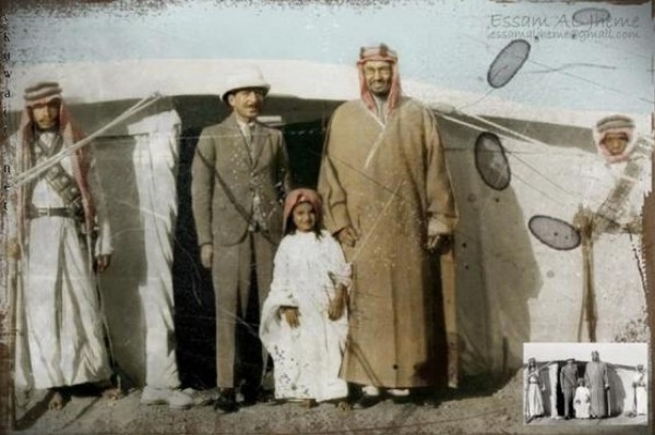 الأمير هذلول بن عبدالعزيز آل سعود