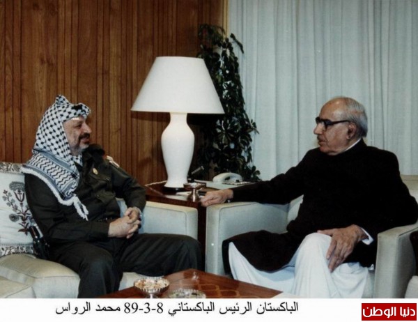 صور نادرة تُنشر لأول مرة : 500 صورة لـ"ياسر عرفات 3910035068