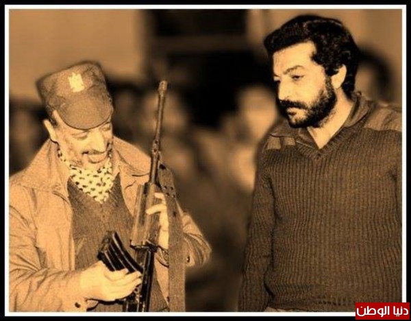 صور نادرة تُنشر لأول مرة : 500 صورة لـ"ياسر عرفات 3910035105