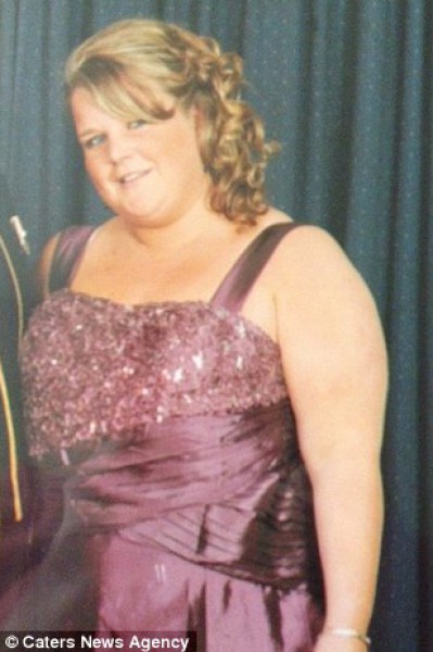 Teen says big breasts caused prom woes