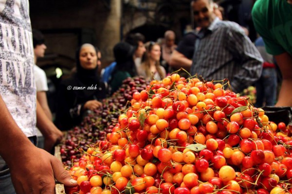 أجواء العيد في مدينة القدس