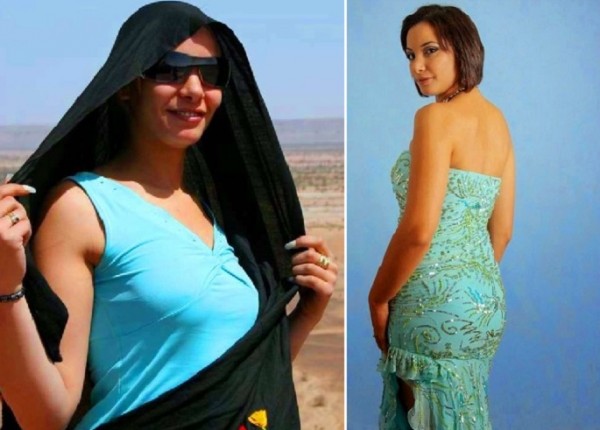 حقيقة الاعتداء على ممثلة مغربية مثلت دور مومس بأحد الأفلام