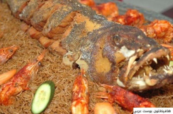 طباخ الملوك السعودي يفضح اسرار القصور وضيوفهم .. احدهم ظن السمكة ديكور!! طباخ الملوك السعودي يفضح اسرار القصور وضيوفهم .. احدهم ظن السمكة ديكور!!