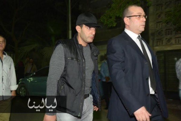صور أحمد السقا بوجه شاحب ونحافة غير مسبوقة تثير قلق جمهوره صور أحمد السقا بوجه شاحب ونحافة غير مسبوقة تثير قلق جمهوره