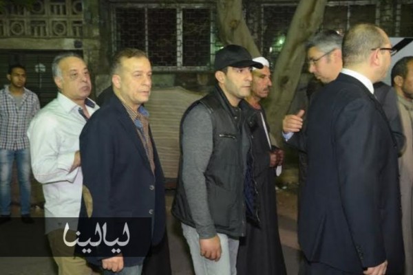 صور أحمد السقا بوجه شاحب ونحافة غير مسبوقة تثير قلق جمهوره صور أحمد السقا بوجه شاحب ونحافة غير مسبوقة تثير قلق جمهوره
