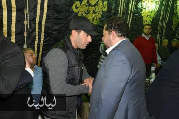 صور أحمد السقا بوجه شاحب ونحافة غير مسبوقة تثير قلق جمهوره صور أحمد السقا بوجه شاحب ونحافة غير مسبوقة تثير قلق جمهوره