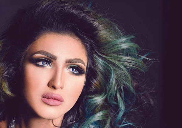 بالصور: هذه الجميلة ابنة خالة "أحلام"! بالصور: هذه الجميلة ابنة خالة "أحلام"!