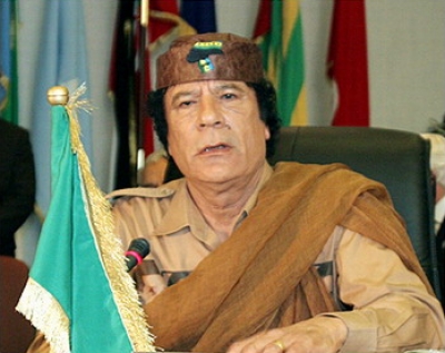 الساعدي القذافي يجتمع بالكتائب العسكرية وبوجهاء الجنوب الليبي .. واللواء 32 المعزز الذي كان يقوده خميس القذافي يحاصر سبها