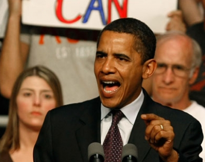 اوباما في خطابه أما ايباك يعطي الضوء الأخضر لضرب إيران