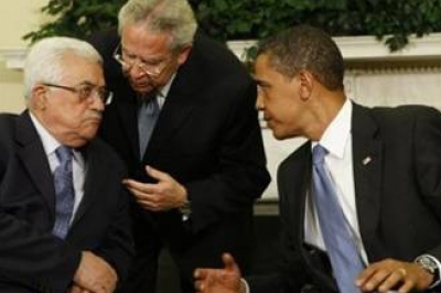 أوباما لعباس: مفاوضات مباشرة وإلا تتضرر العلاقة الأمريكية الفلسطينية
