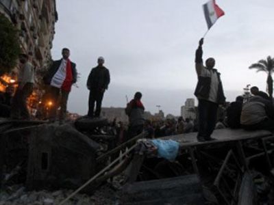 "جمعة الرحيل" تبدأ بصلاة مليونية في ميدان التحرير تبعتها أغان وطنية