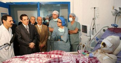 إنتاج فيلم عن مفجر انتفاضة تونس البوعزيزي