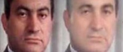 مفاجأة من العيار الثقيل : مبارك مات في 2004 والرئيس المخلوع مجرد شبيه 3907212435