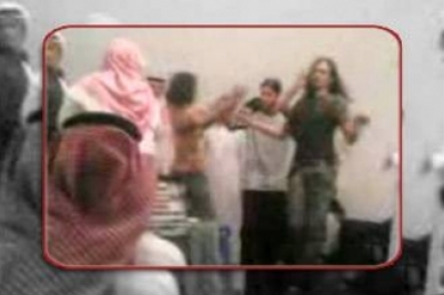 السعودية: اعتقال مواطن مصري احتفل بحمل زوجته