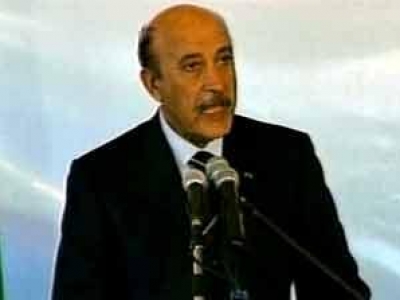 الثــــعلب المـــصـــري العجــــوز عمر سليمان 8643027578