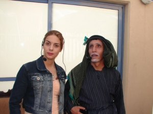مسرحية العم غافل تستقطب حضورا كبيرا في أم الفحم