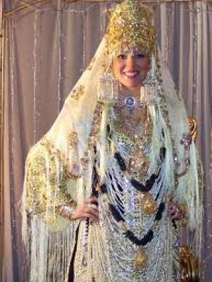  العروس الجزائرية والحلويات 9998298349
