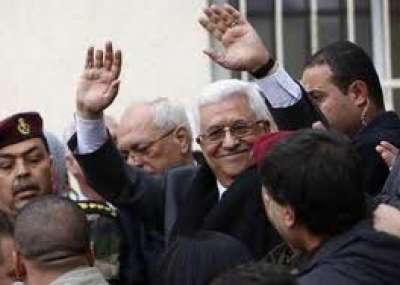 الرئيس عباس يتم عامه الـ77