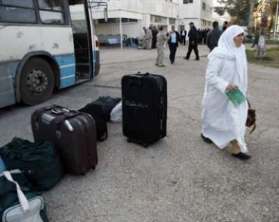 (تفاصيل) : موعد وترتيبات سفر حجاج قطاع غزة .. وبعثات الحج الطبية والادارية والاعلامية   دنيا الوطن