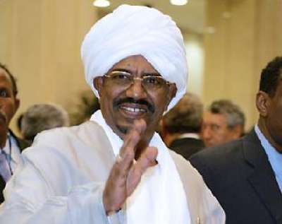 البشير: إسرائيل ومنظمات أجنبية تدعم 'الحركة الشعبية' ضد السودان