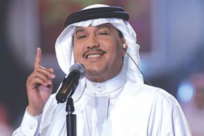 محمد عبده يرفض إقامة حفلات بالقاهرة بسبب الانفلات الأمني