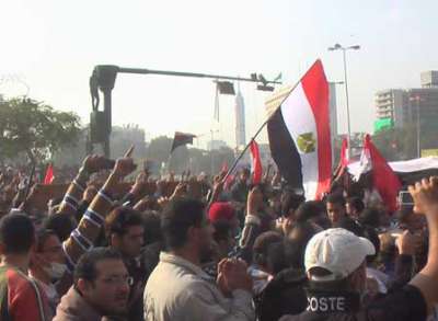 خبير عسكري: ميدان التحرير أصبح