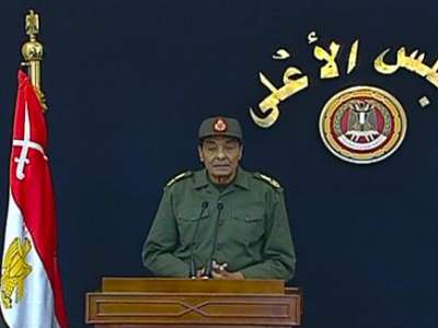 خطاب المشير طنطاوي 22 /11/ 2011 