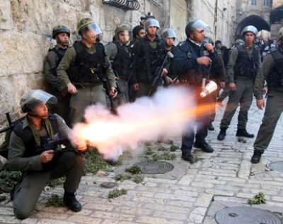 تقرير شهر تشرين ثاني لعام 2011 حول الانتهاكات الاسرائيلية بحق الشعب الفلسطيني