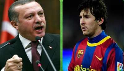 تايم: أردوغان رجل 2011 وميسى الوصيف
