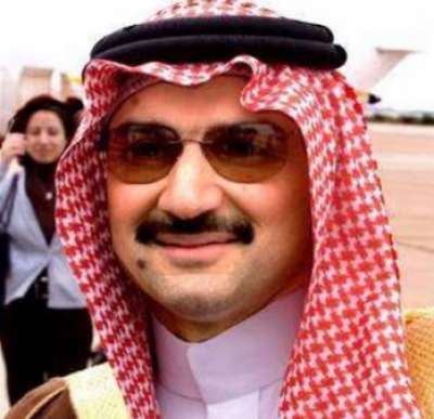 الوليد طلال يشترى "تويتر" مقابل