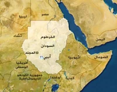 قوات أميركية بأفريقيا الوسطى قرب �دود السودان