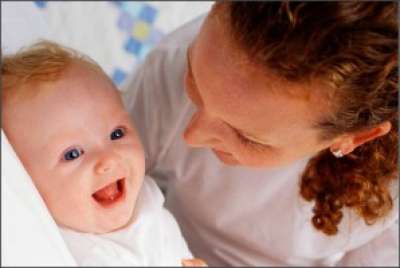الإرضاع الطبيعي يساعد الأم على إنقاص وزنها