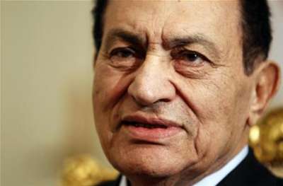 وثائق بريطانية سرية: مبارك باهت وغير مثقف.. إلا انه خالي من الفساد