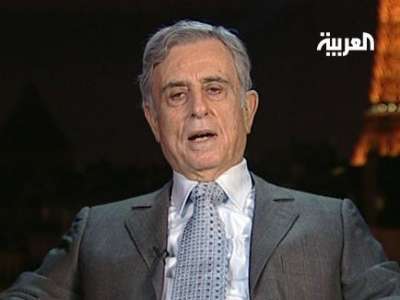 عبد الحليم خدام: الأسد أبلغ وزيرا لبنانيا أنه سيشعل حربا طائفية وسيقيم دولة الساحل