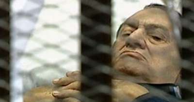 الديب:مبارك مازال رئيسا لمصر وقرار التنحى باطل ومحاكمته غير قانونية