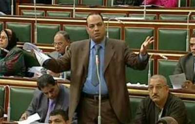 مصر - القبض على عضو في مجلس الشعب المصري حاول قتل ضابط 