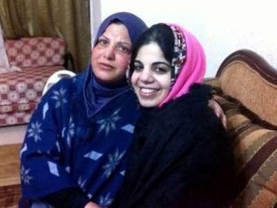الفتاة الفلسطينية براءة تروي حكاية حبسها في الحمام 11 عاماً